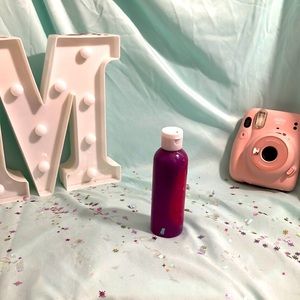 *small business* Sugar scrub watermelon scent and it’s pink and purple